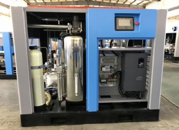 Oil Free Water Lubricated Air Compressor