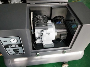  Oil Free Scroll Air Compressor	