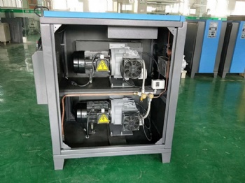  Oil Free Scroll Air Compressor	