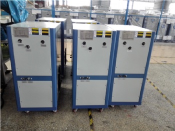  Air Cooled Water Chiller	