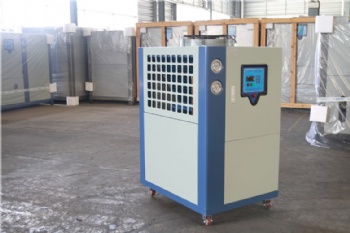  Air Cooled Water Chiller	