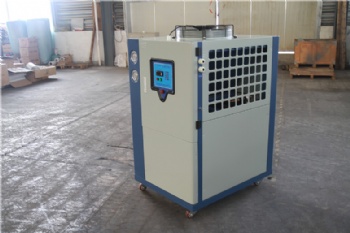  Air Cooled Water Chiller	