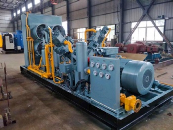 CNG Compressor