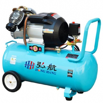 Piston Air Compressor for Hardware Store