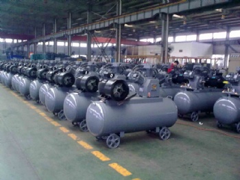 Industrial Used Piston Air Compressor