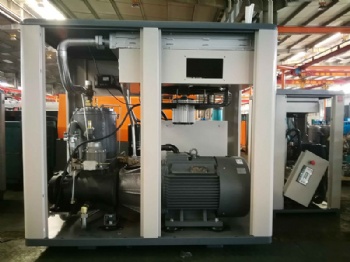 Direct Driven Screw Air Compressor